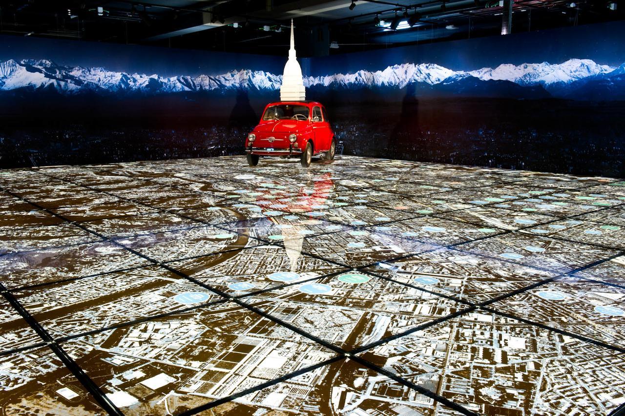 Gran Torino Lägenhet Exteriör bild